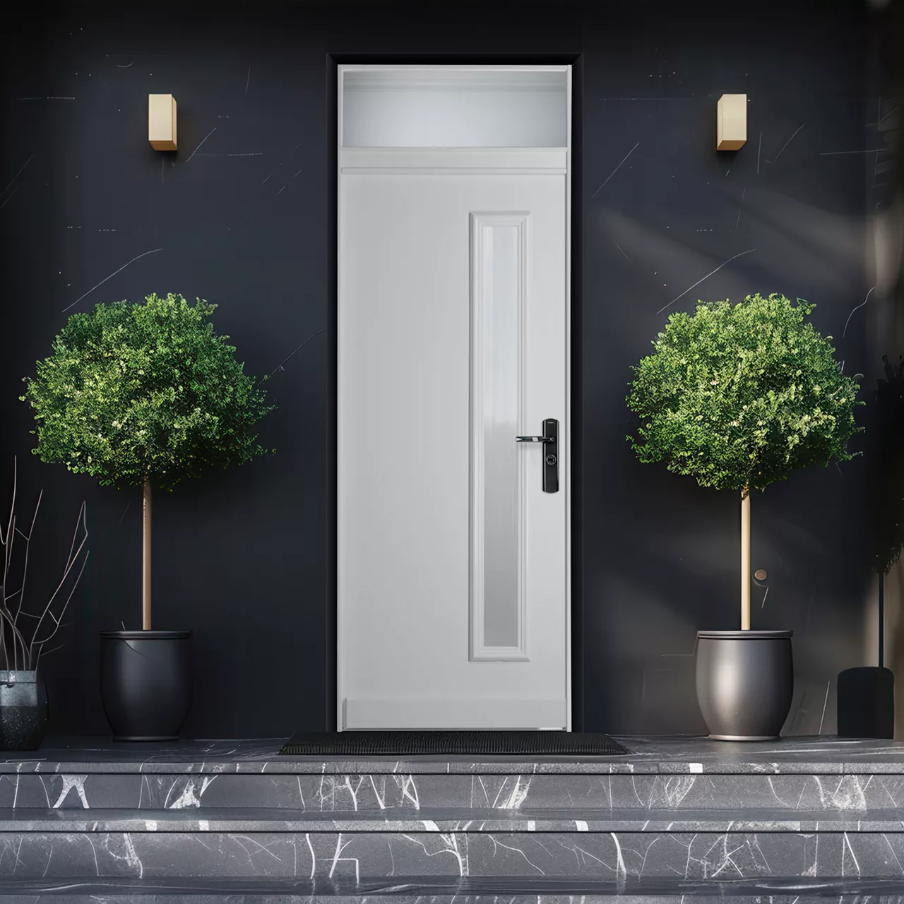 Porte blindée Fichet Forstyl SI
