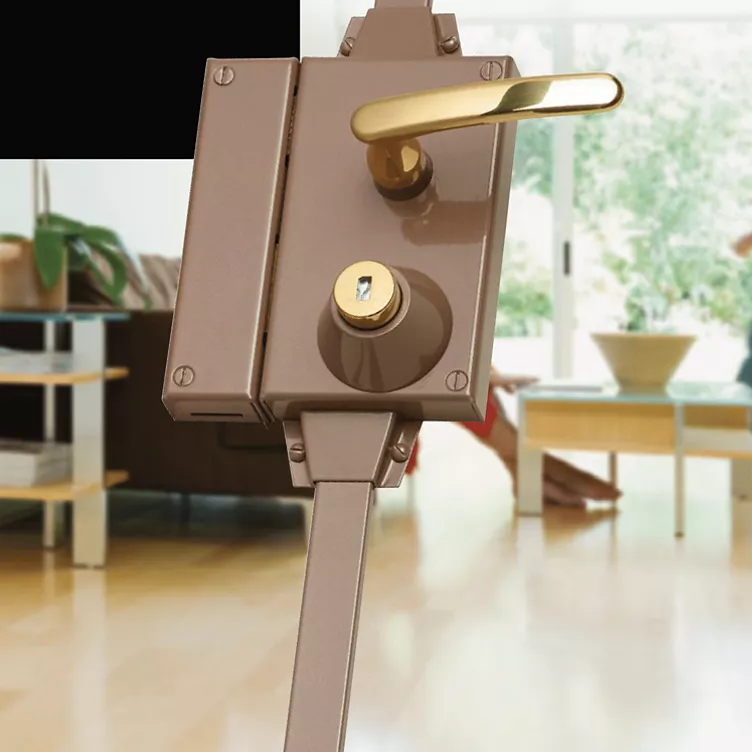 Serrure Fichet Vertipoint